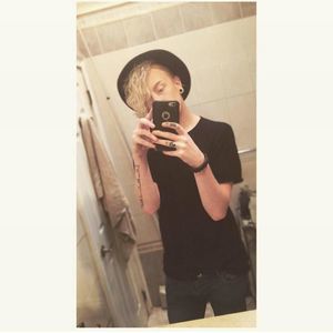 Meet your Posher, Anthony